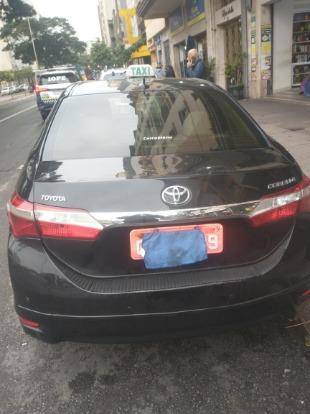 TOYOTA COROLLA 1.8 GLI UPPER 16V FLEX 4P AUTOMÁTICO TOYOTA COROLLA 1.8 GLI UPPER 16V FLEX 4P AUTOMÁTICO